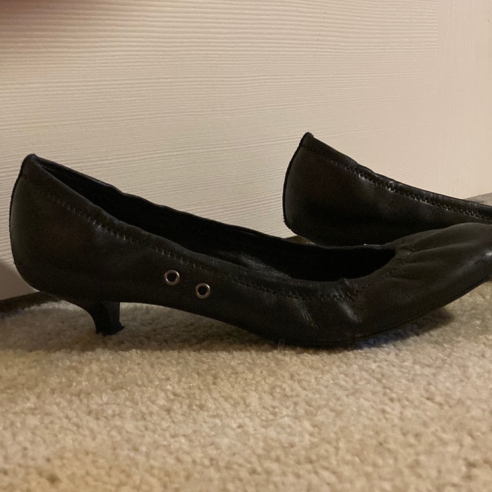 Prada kitten heel size 38